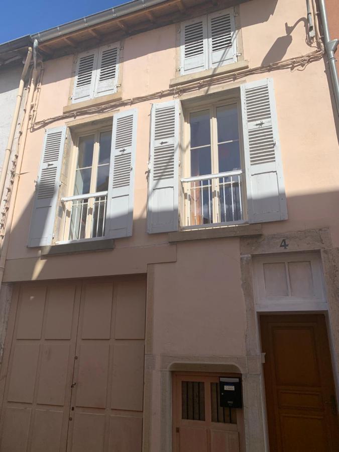 Macon - Centre Ville - Proche Gare - Charmante Maison Esterno foto